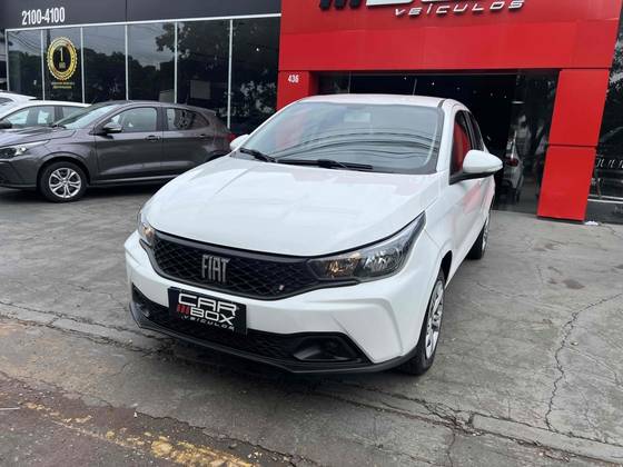 FIAT ARGO 1.0 FIREFLY FLEX DRIVE MANUAL